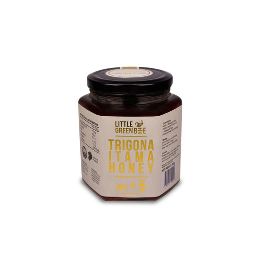 Trigona Itama Honey PPF + 5  (480g)