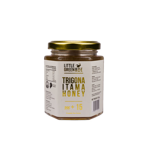 Trigona Itama Honey PPF + 15 (220g)